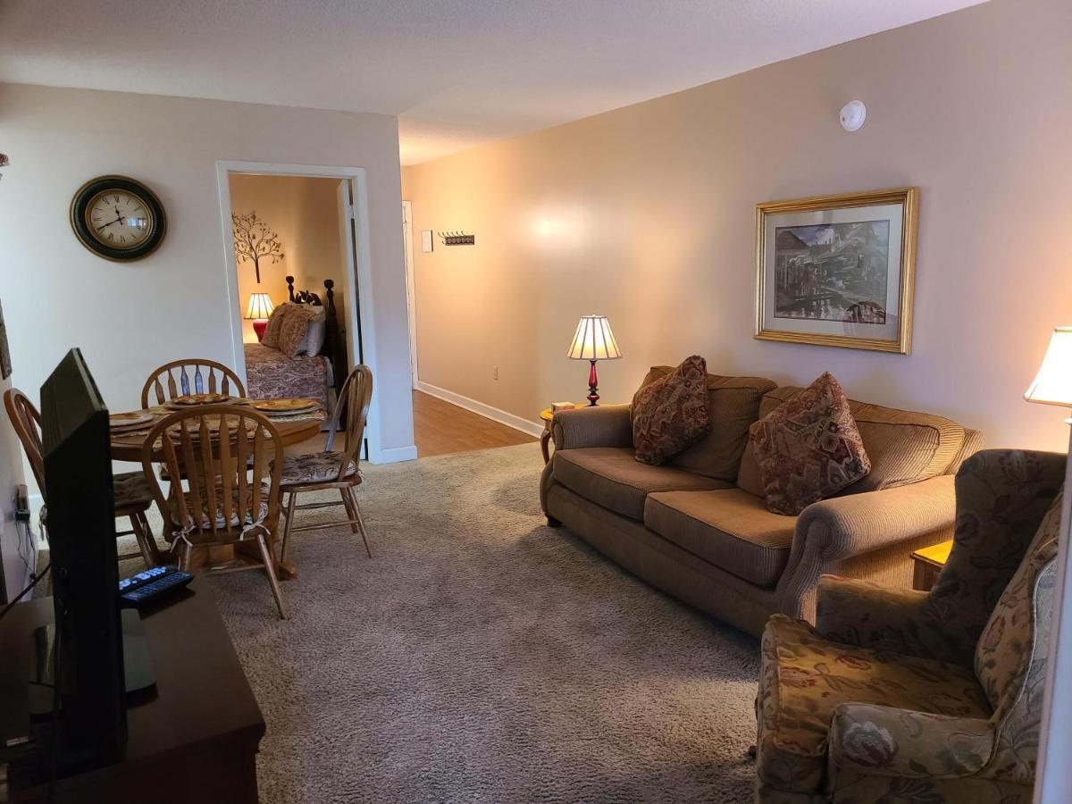 Gatlinburg Chateau Condo 302 Bagian luar foto