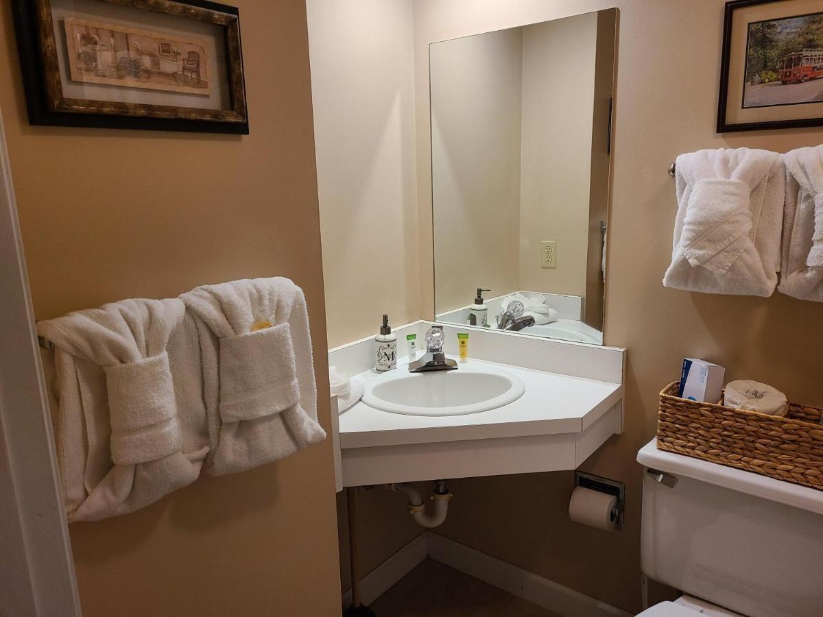 Gatlinburg Chateau Condo 302 Bagian luar foto