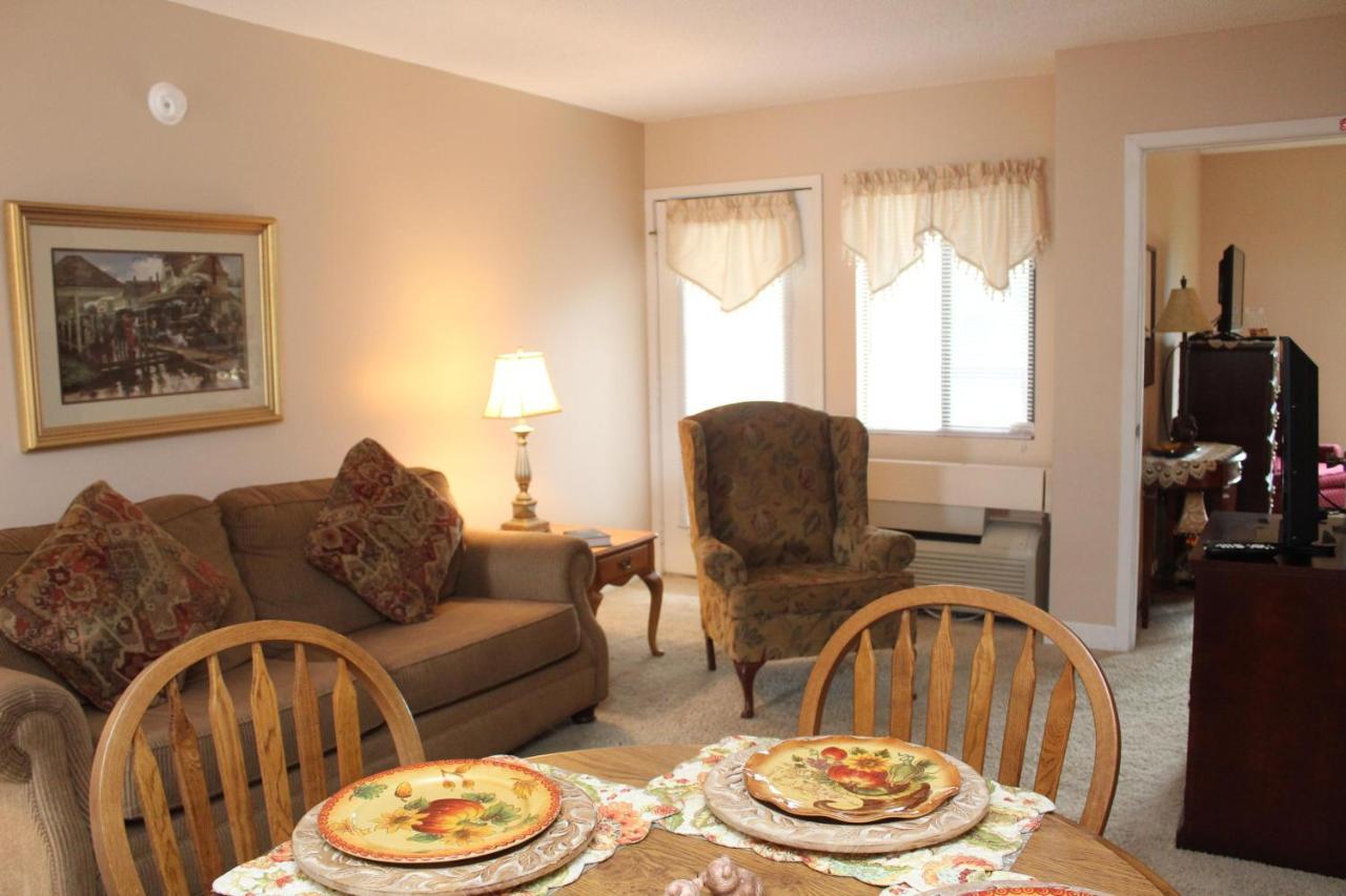 Gatlinburg Chateau Condo 302 Bagian luar foto